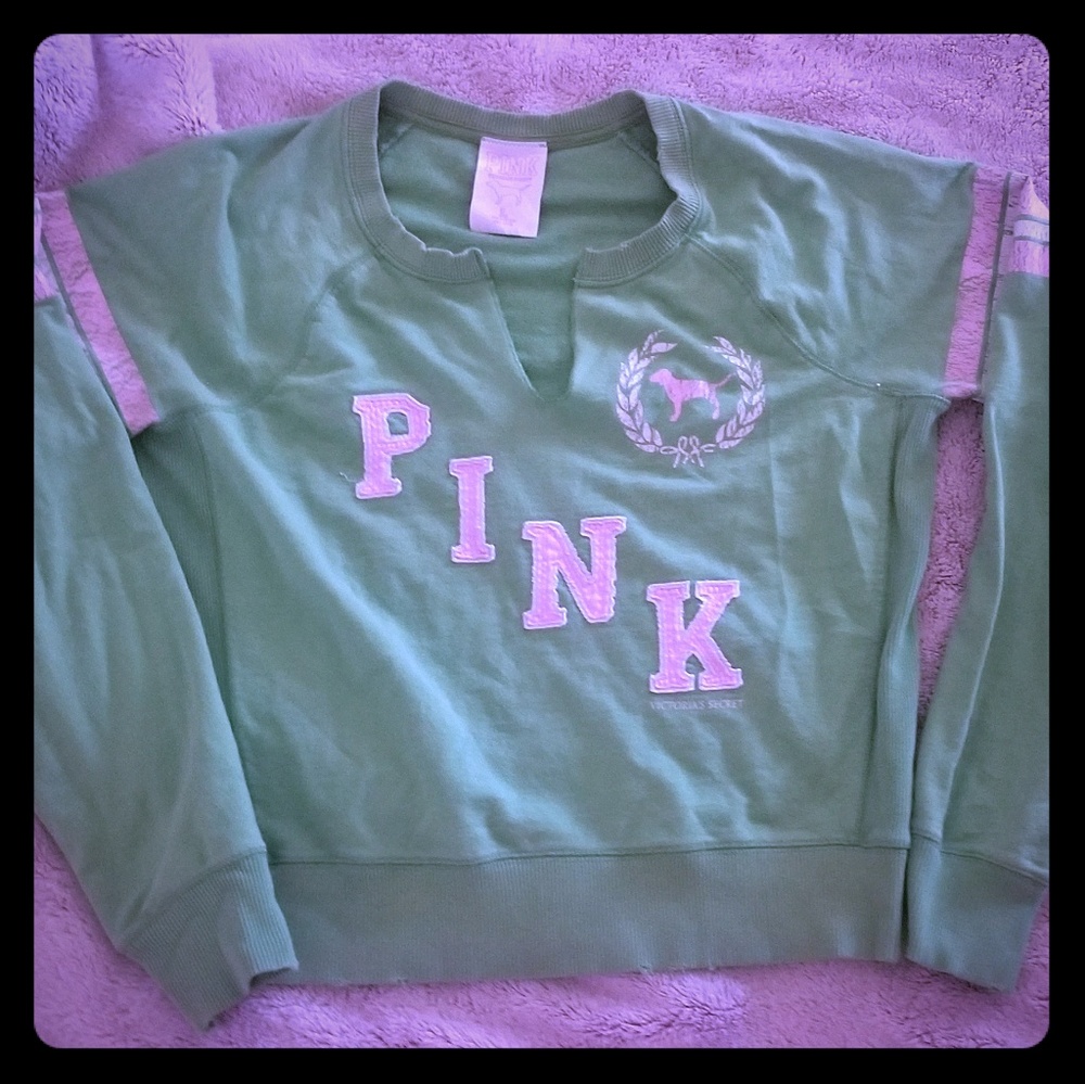 Large Sweatshirt from Pink